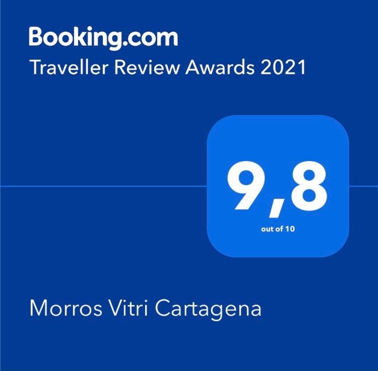Appartement Morros Vitri Cartagène Extérieur photo
