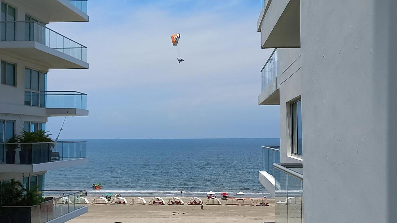 Appartement Morros Vitri Cartagène Extérieur photo