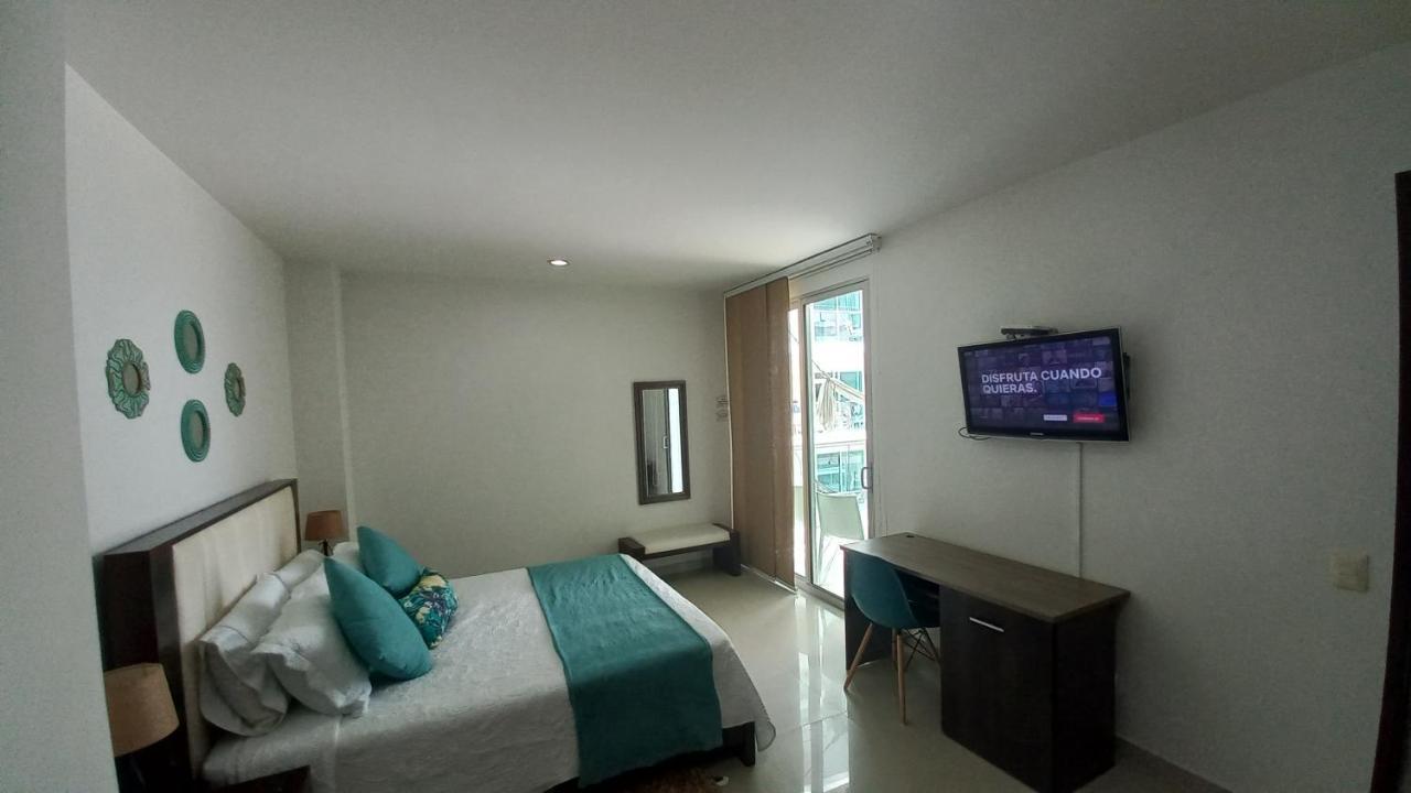 Appartement Morros Vitri Cartagène Extérieur photo