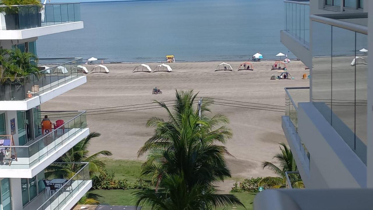 Appartement Morros Vitri Cartagène Extérieur photo