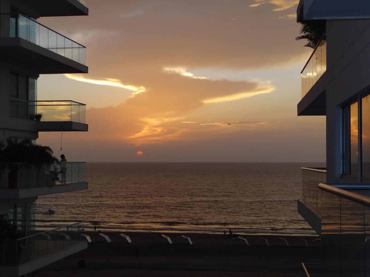 Appartement Morros Vitri Cartagène Extérieur photo