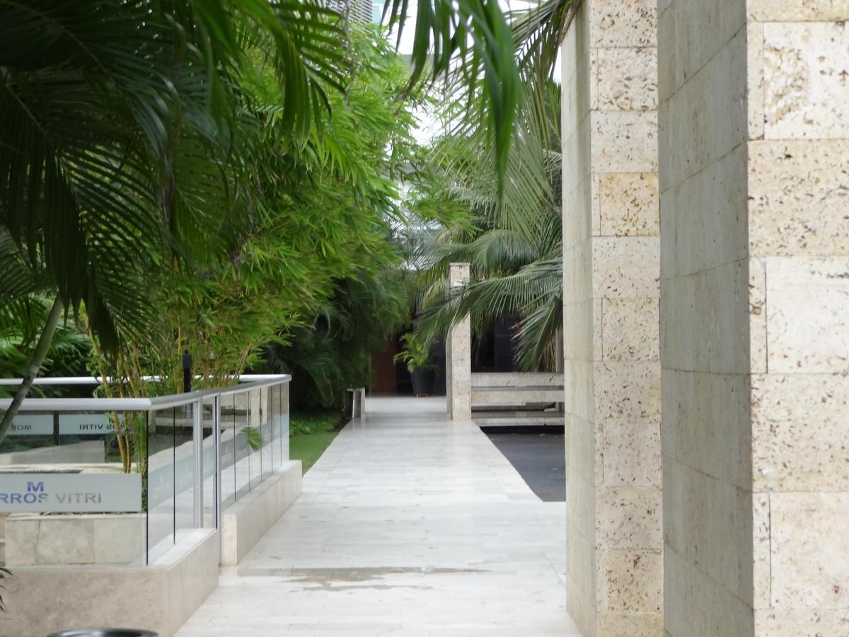 Appartement Morros Vitri Cartagène Extérieur photo