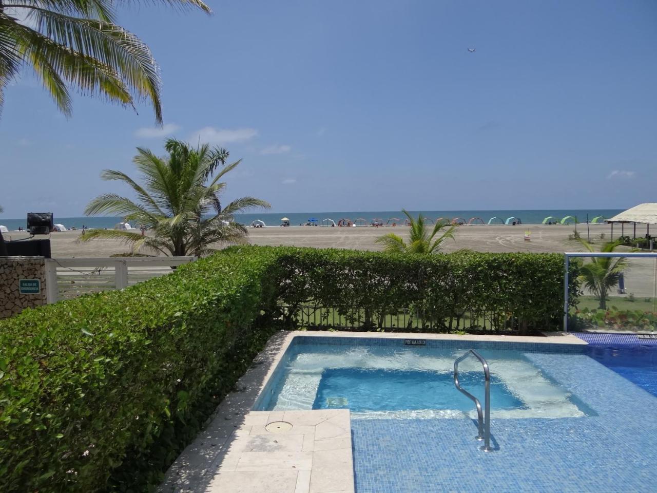Appartement Morros Vitri Cartagène Extérieur photo