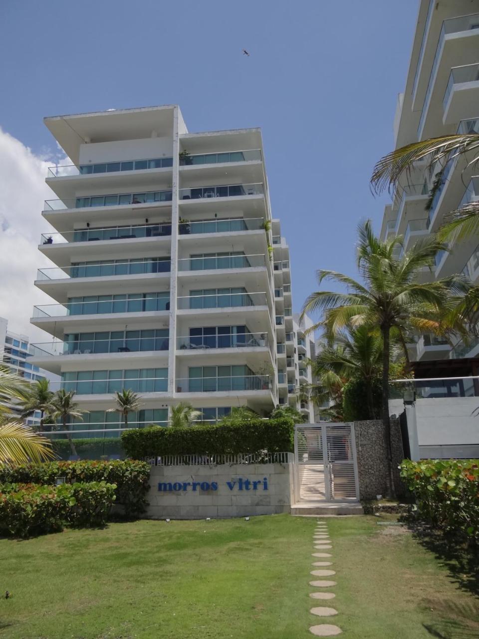 Appartement Morros Vitri Cartagène Extérieur photo