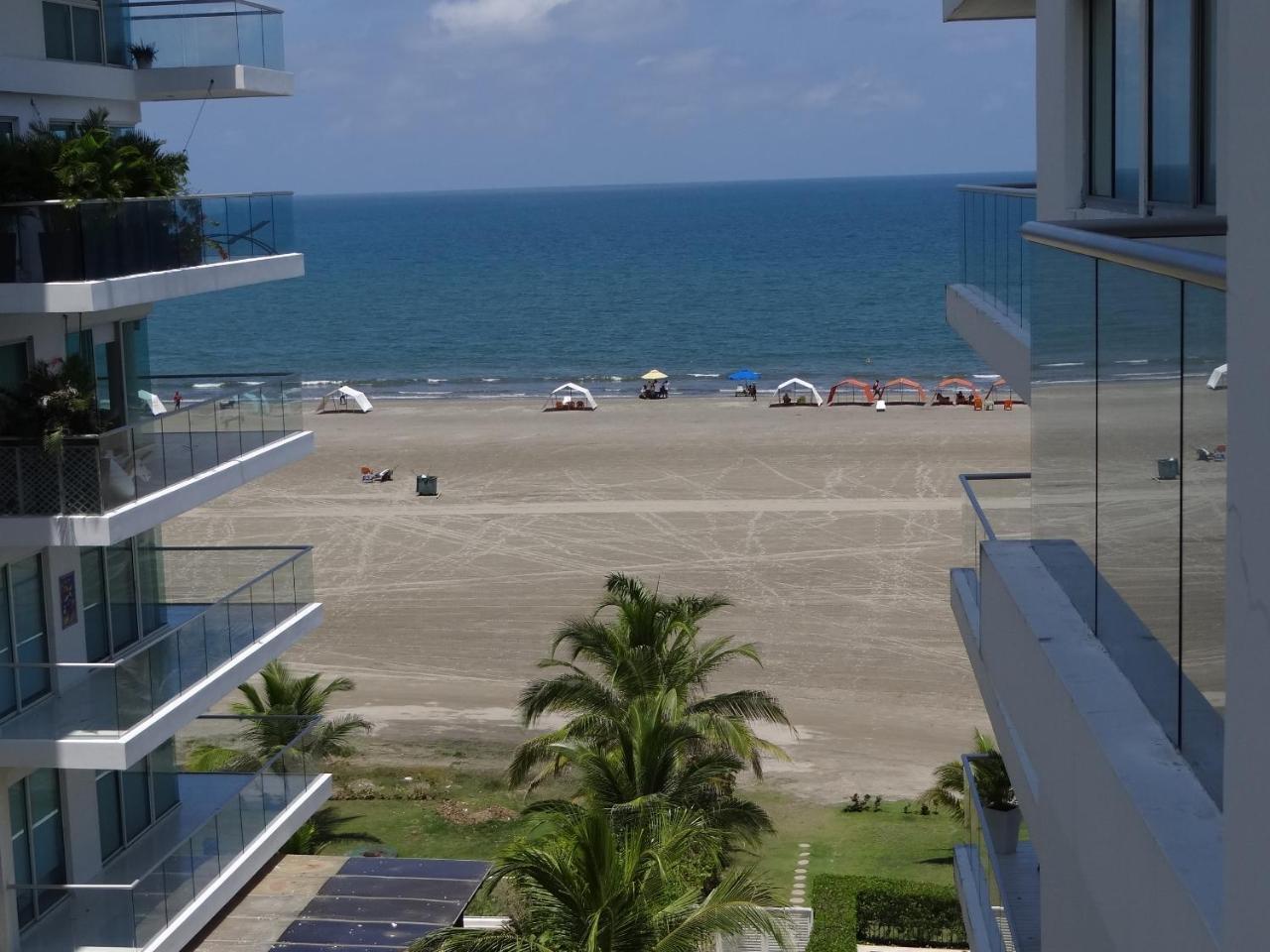 Appartement Morros Vitri Cartagène Extérieur photo