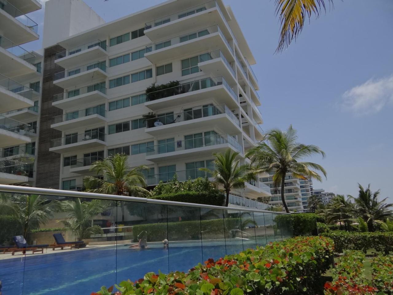 Appartement Morros Vitri Cartagène Extérieur photo