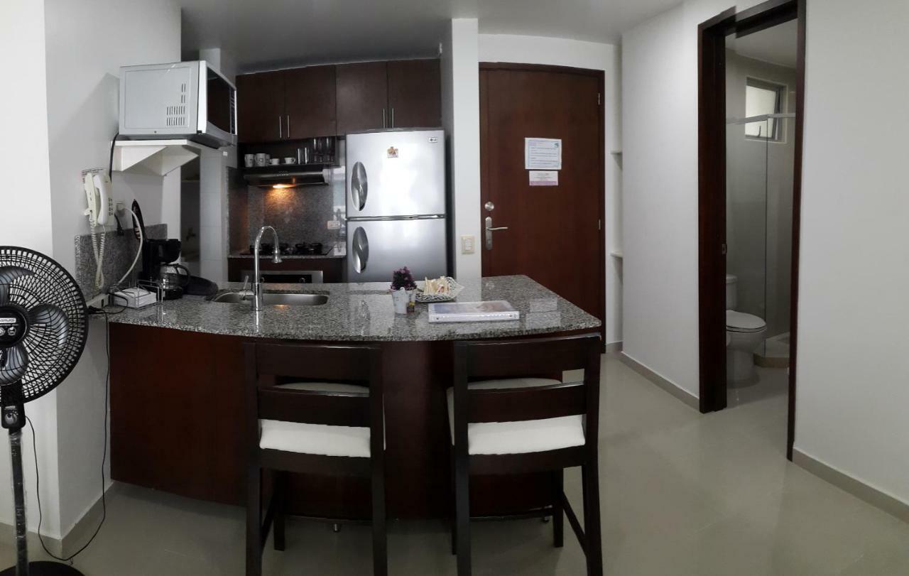 Appartement Morros Vitri Cartagène Extérieur photo